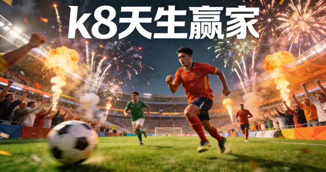 k8天生赢家体育赛事现场，足球与激情碰撞